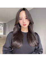 グランデ リー(GRANDE ly) 韓国ヘア