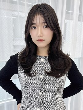 エレリー 栄店(EleRe) EleRe 栄/名古屋/髪質改善/縮毛矯正/カラー/レイヤーカット