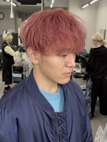 コード 四条河原町駅店(CHORD)&nbsp;ハイトーンレッド/京都三条河原町/ハイトーン