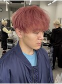 ハイトーンレッド/京都三条河原町/ハイトーン