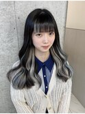 ミックスインナーエクステ☆