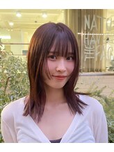 【YURI】～ こだわりの顔まわりカット・似合わせカットのご提案 ～