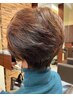 【ご新規様】カット＋ナチュラルヘナ＋水トリートメント￥13750→￥11110