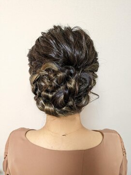 アトリア コースト 横浜(Atria Coast) hair set