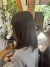 カット＋Ｗカラー＋オゾンケア♪ 11600円。※９月から使えないクーポン