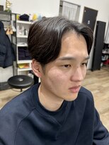 ニュアンスパーマ