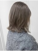 ブリーチなしダブルカラー初カラー20代30代40代夏カラー透明感