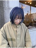 ネイビーブルー
