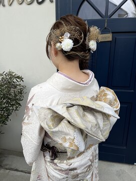 サンコ(sanco.) 着付け・ヘアセット