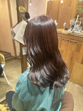 ベベ バイ モップス(be'be' by MOPS) 暖色ブラウン