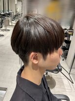 ロルカ 池袋店(Rolka)&nbsp;【メンズ縮毛矯正】マッシュ/ストレートパーマ/メンズヘア/池袋