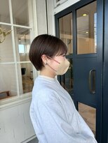 ラグ バイ シゲルカットクラブ 神田久志本店(lag)&nbsp;大人ショート