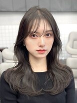 アマトウキョウ 表参道(AMA TOKYO) 韓国ヘア/韓国スタイル/縮毛矯正/髪質改善/レイヤーカット