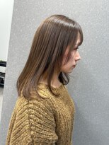 リリー ヘアーアンドビューティー(Lily) 髪質改善ストレート