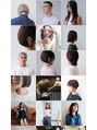マグネットヘアートラスト(MAGNET HAIR trust) Instagram【y.shibata714】