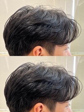 ニコ トウキョウ ヨコハマ(nico) センターパート