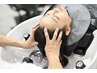 新規頭皮質・髪質ケアヘッドスパ＋ヘアリペア髪質改善トリートメント 北坂戸