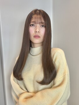 ビジョン 赤坂(vision) 柔らかベージュカラー