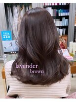クム(kumu)&nbsp;韓国へア/レイヤー/顔周り/ボブ/透明感カラー