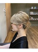 ショートアレンジ