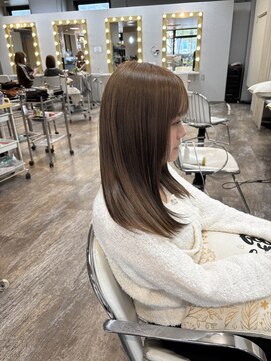 シャンプーボーイ 宮崎駅前店(SHAMPOO BOY) 大人可愛い20代30代40代カラー/ダブルカラー/宮崎