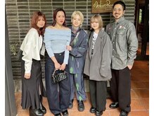 シュエット(CHOUETTE)の雰囲気（スタッフ募集中★★★女性スタッフが多いです♪ ）