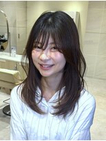 ミズチャーム(Ms.CHARM)&nbsp;レイヤースタイル