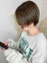 ベルフェミンクレイル(Belle femin CLAIRE)&nbsp;olive ash★masami style