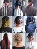 【みやもと指名】カチモリヘア限定　￥2750