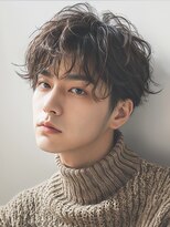 オールデイハローズ 京都駅前店(ALL DAY HELLO`S)&nbsp;20代30代40代　束感モードマッシュ＃43