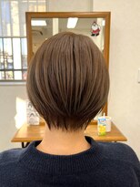 リングバイモアムー(Ring by Moremuu) ショートヘア イッシー