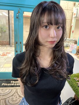 ナンバーナイン(NUMBER NINE) 姫路レイヤーカット/姫路ザクザクレイヤー