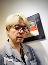 キングマンバーバー(KING MAN BARBER) 重久 和文