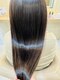 ヘアーアンドメイク エクリ 不動前店(Hair&Make equri)の写真/お客様の髪の変化や、季節に合わせた美髪ケア♪キレイの持続にも最適な髪質改善トリートメントをご提供☆