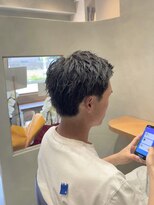 ペブル(pebble)&nbsp;スパイキーショート/メンズショート/明石/大久保