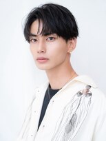 ケアリー 練馬(Carelly)&nbsp;デザインカラー/レイヤーカット/ウェットヘア/オリーブベージュ