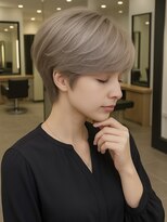 アトリエナガノツー 千葉富士見店(atelier nagano 2)&nbsp;ハイライトカラー/くびれヘア/レイヤーパーマ[千葉駅]