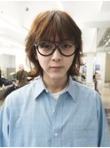 メンズボブパーマメンズパーマメンズカットメンズミディアム