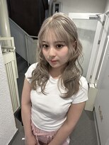 キオクエコ(KIOX eko)&nbsp;ハイトーン/名古屋/ブリーチ