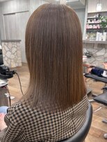 ジョイス(JOYCE) 髪質改善トリートメント【カラーによるパサつきを改善します】