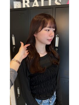 ラリス(Ralis) チョコレートブラウン