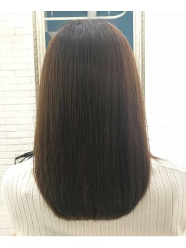 ルーチェココ(Lu'ce coco) ヘルシーストレート