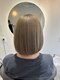 アシャヘアー(A.s.h.a hair)の写真/【JR香椎駅徒歩1分】カット＋カラー￥6,900～プチプラで叶う透明感カラーで最旬垢抜けヘア♪