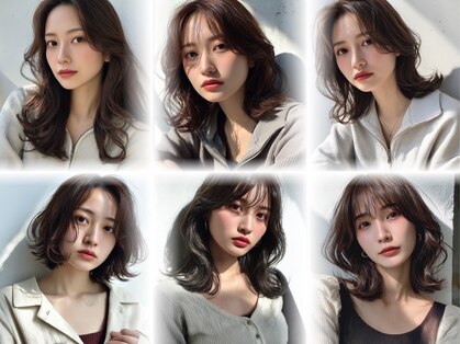 テーラヘアー 成田店(TELA HAIR)の写真