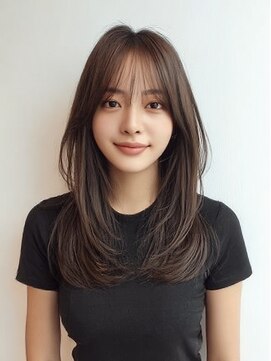 マカロ バイアクロス(MaCaro. by across) ロングレイヤー