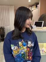 キーチェ 梅田中崎町(keych)&nbsp;レイヤーカット/ウェットヘア/デザインカラー[梅田駅/中崎町駅]