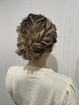 ハニーレーン(HONEY LANE) アップ