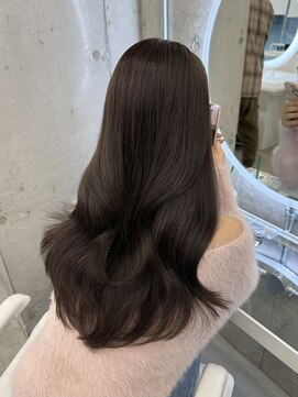 アイシー 表参道(ICY) こっくりショコラブラウン