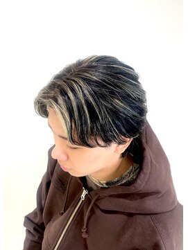 海外風大人ハイライト