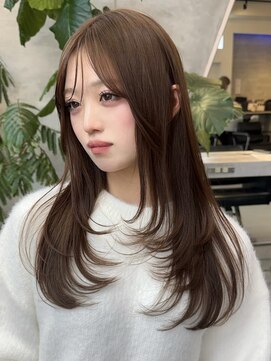 エリンヘア(ELIN hair.) elin（nanami）